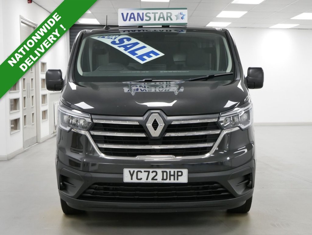 Used Renault Trafic 2022 for sale - 76356335: Photo 9
