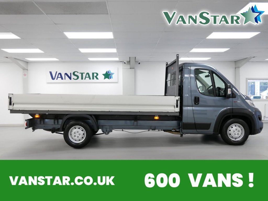 Used Fiat Ducato 2018 for sale - 76345428: Photo 1