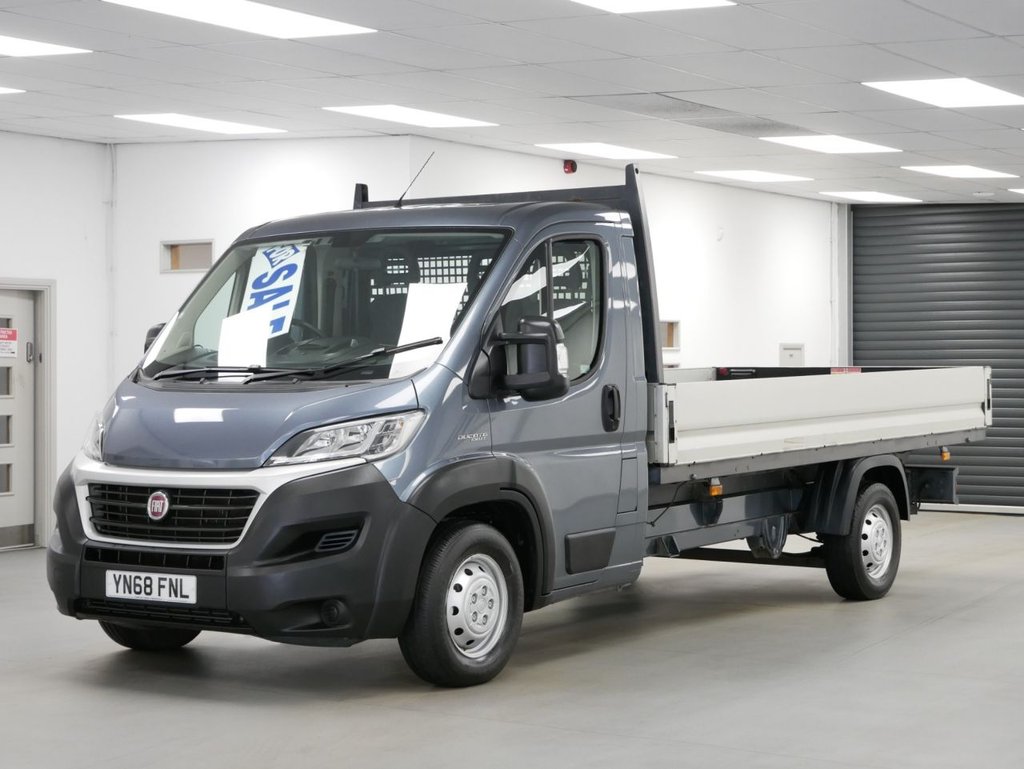 Used Fiat Ducato 2018 for sale - 76345428: Photo 2