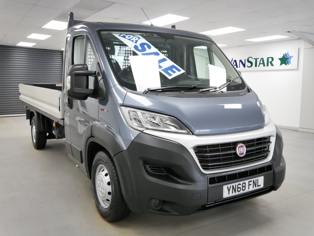 Used Fiat Ducato 2018 for sale - 76345428: Photo 9