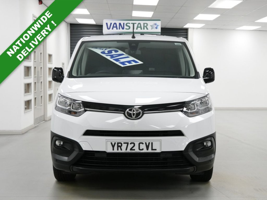 Used Toyota ProAce 2022 for sale - 76469851: Photo 10