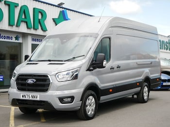 Used Ford Transit 2025 for sale - 78887056: Photo