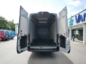 Used Ford Transit 2025 for sale - 78887056: Photo