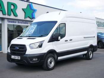 Used Ford Transit 2024 for sale - 74974405: Photo