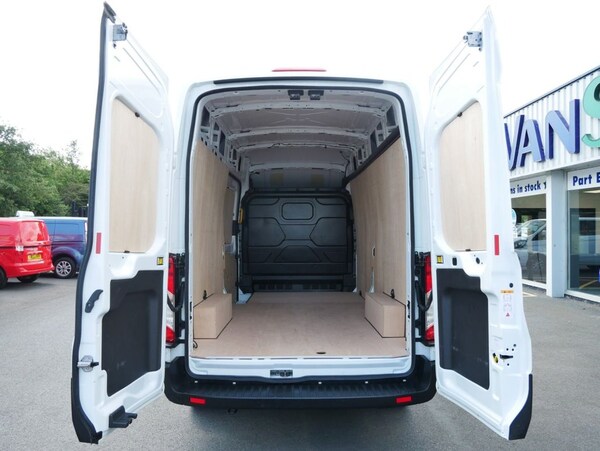 Used Ford Transit 2024 for sale - 74974405: Photo 3