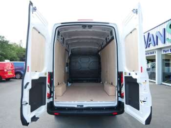 Used Ford Transit 2024 for sale - 74974405: Photo