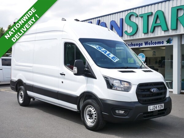 Used Ford Transit 2024 for sale - 74974405: Photo 8