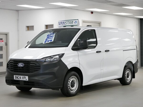 Used Ford Transit Custom 2024 for sale - 75336056: Photo 2