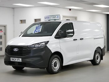 Used Ford Transit Custom 2024 for sale - 75336056: Photo