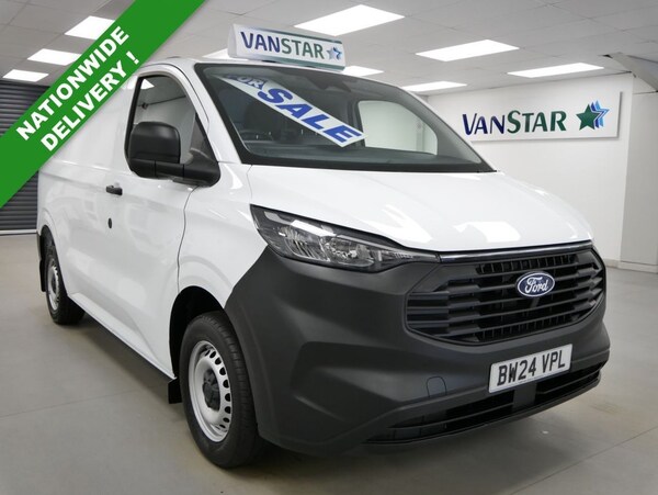 Used Ford Transit Custom 2024 for sale - 75336056: Photo 8