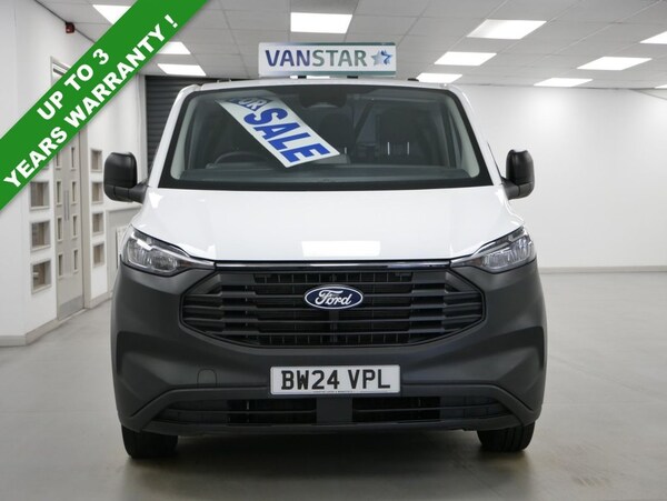 Used Ford Transit Custom 2024 for sale - 75336056: Photo 9
