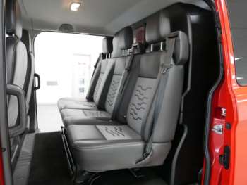 Used Ford Transit Custom 2017 for sale - 74930772: Photo