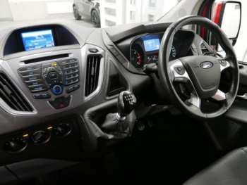 Used Ford Transit Custom 2017 for sale - 74930772: Photo