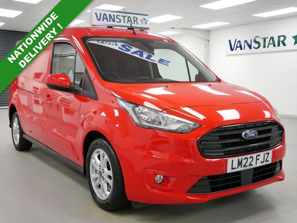 Used Ford Transit Connect 2022 for sale - 74696388: Photo 9