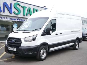 Used Ford Transit 2024 for sale - 74916433: Photo