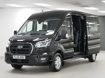 Used Ford Transit 2020 for sale - 77667027: Photo