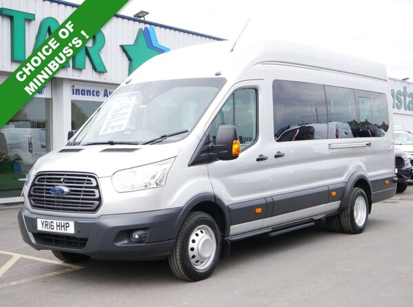 Used Ford Transit 2016 for sale - 74473438: Photo 10