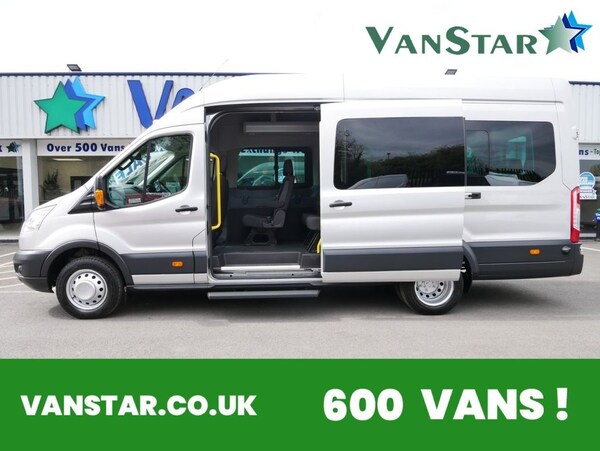 Used Ford Transit 2016 for sale - 74473438: Photo 1