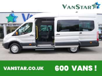 Used Ford Transit 2016 for sale - 74473438: Photo