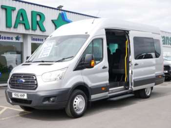 Used Ford Transit 2016 for sale - 74473438: Photo