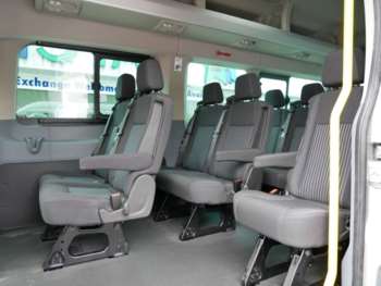 Used Ford Transit 2016 for sale - 74473438: Photo