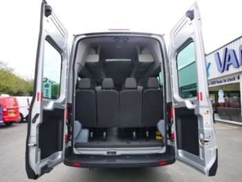 Used Ford Transit 2016 for sale - 74473438: Photo
