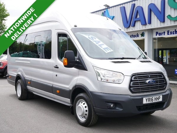 Used Ford Transit 2016 for sale - 74473438: Photo 9
