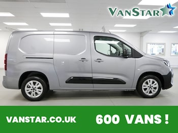 Used Peugeot Partner 2024 for sale - 75515928: Photo