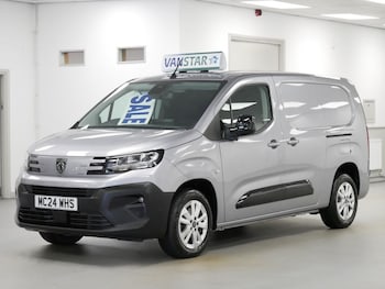 Used Peugeot Partner 2024 for sale - 75515928: Photo