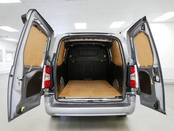 Used Peugeot Partner 2024 for sale - 75515928: Photo
