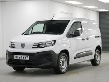 Peugeot Partner feature image