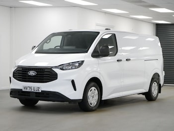 Used Ford Transit Custom 2025 for sale - 79563112: Photo