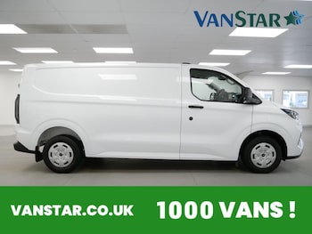 Used Ford Transit Custom 2025 for sale - 79563112: Photo
