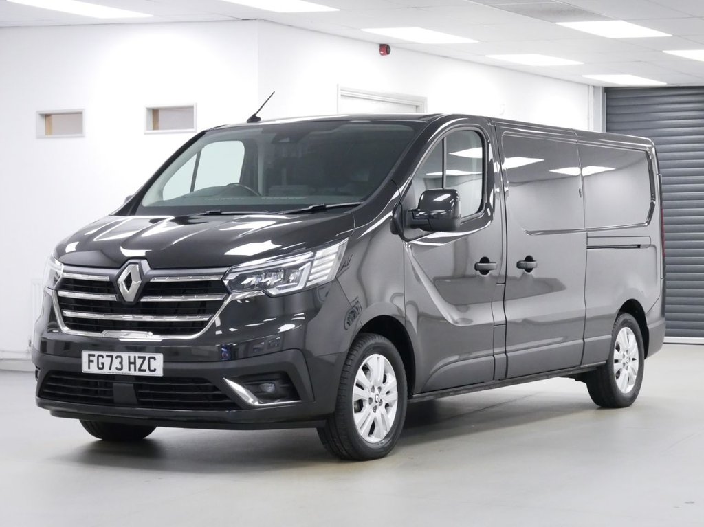 Used Renault Trafic 2023 for sale - 77048622: Photo 1