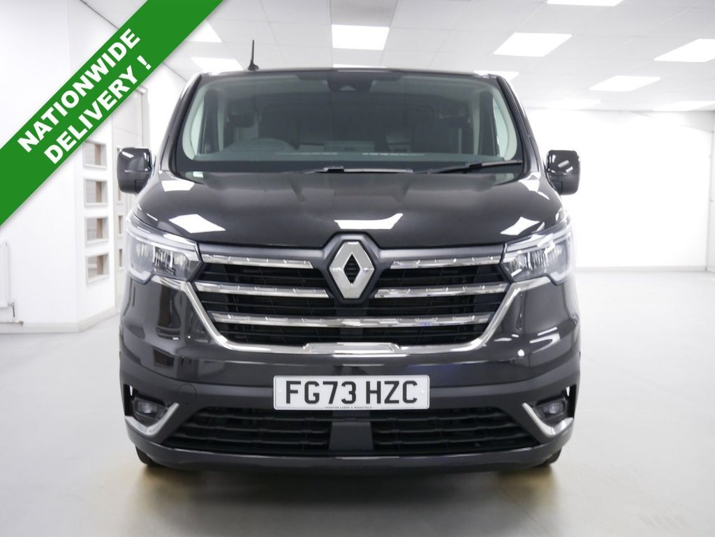 Used Renault Trafic 2023 for sale - 77048622: Photo 10