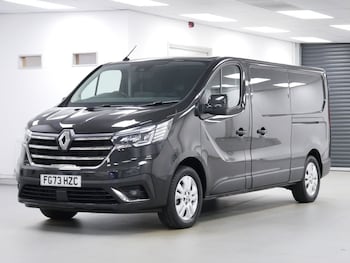 Used Renault Trafic 2023 for sale - 77048622: Photo