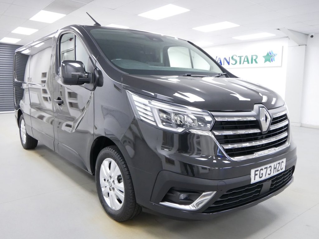 Used Renault Trafic 2023 for sale - 77048622: Photo 9