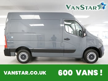 Vauxhall - Movano
