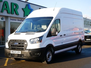 Ford Transit feature image
