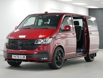 Used Volkswagen Transporter 2020 for sale - 78514151: Photo