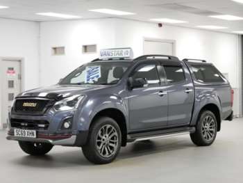 Used Isuzu D-Max 2019 for sale - 75264788: Photo