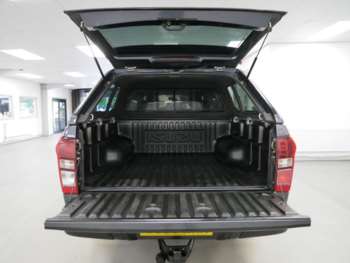 Used Isuzu D-Max 2019 for sale - 75264788: Photo