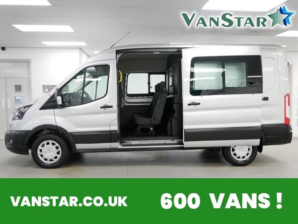 Used Ford Transit 2024 for sale - 74806619: Photo 1