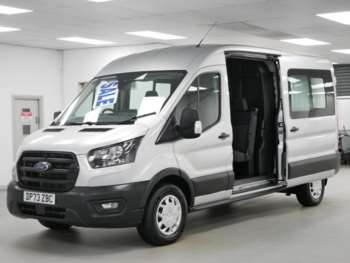 Used Ford Transit 2024 for sale - 74806619: Photo