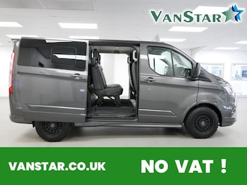 Used Ford Transit Custom 2020 for sale - 75936956: Photo