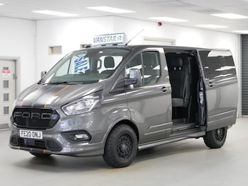 Used Ford Transit Custom 2020 for sale - 75936956: Photo