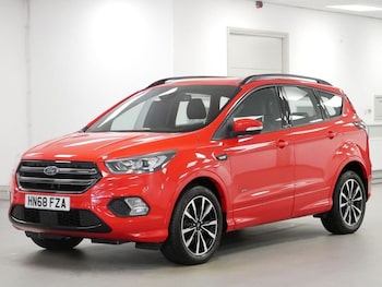 Used Ford Kuga 2018 for sale - 78631599: Photo
