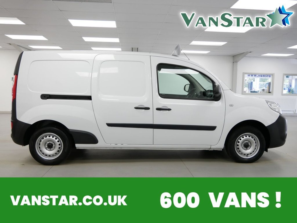 Used Renault Kangoo Maxi 2021 for sale - 76223401: Photo 1