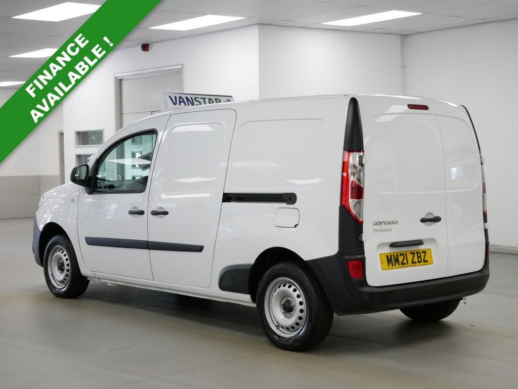 Used Renault Kangoo Maxi 2021 for sale - 76223401: Photo 10