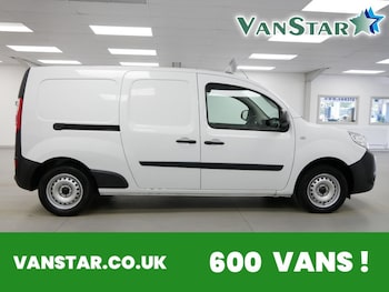 Renault - Kangoo Maxi